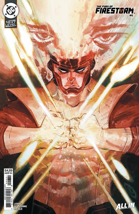 Fury Of Firestorm - Comics - Image - Pop Weasel