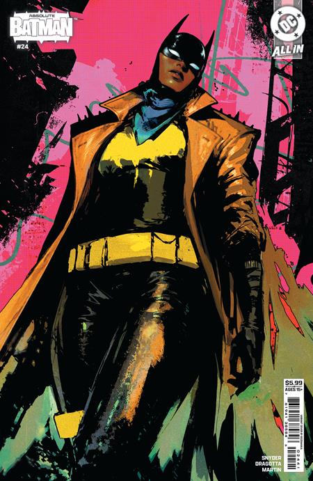 Absolute Batman - Comics - Image - Pop Weasel