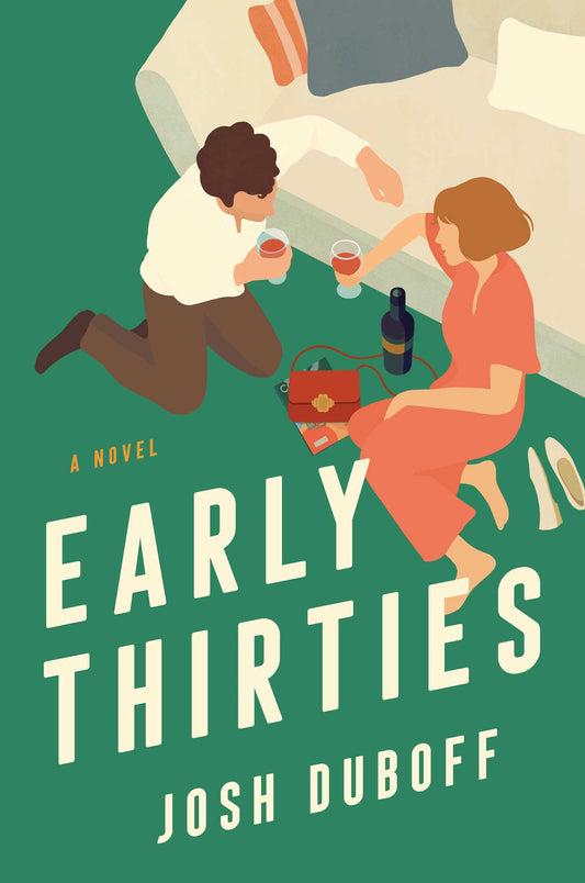 Early Thirties A Novel image