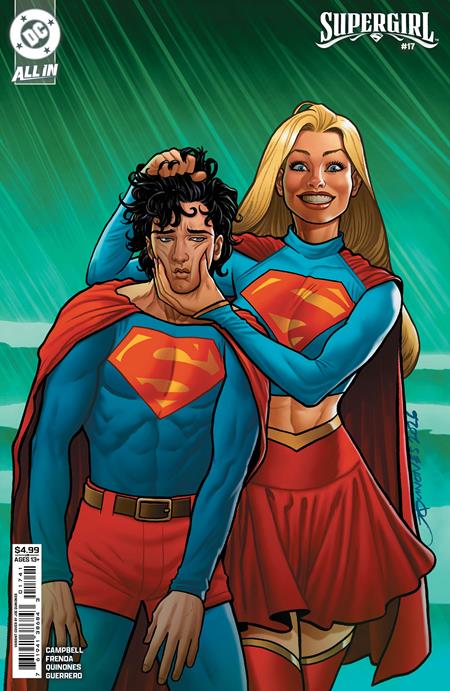 Supergirl - Comics - Image - Pop Weasel