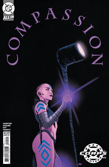 Green Lantern Corps - Comics - Image - Pop Weasel