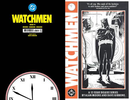 Watchmen - Comics - Image - Pop Weasel