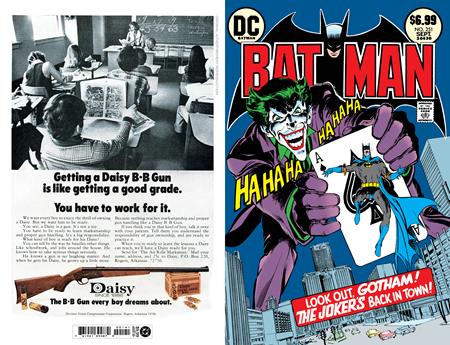 Batman - Comics - Image - Pop Weasel
