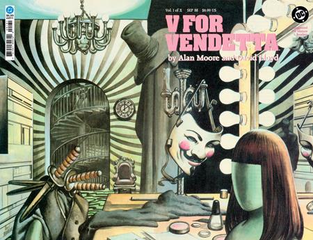 V For Vendetta - Comics - Image - Pop Weasel
