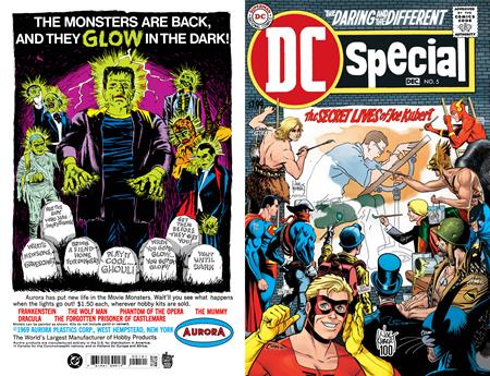 DC Special - Comics - Image - Pop Weasel