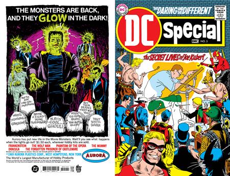 DC Special - Comics - Image - Pop Weasel