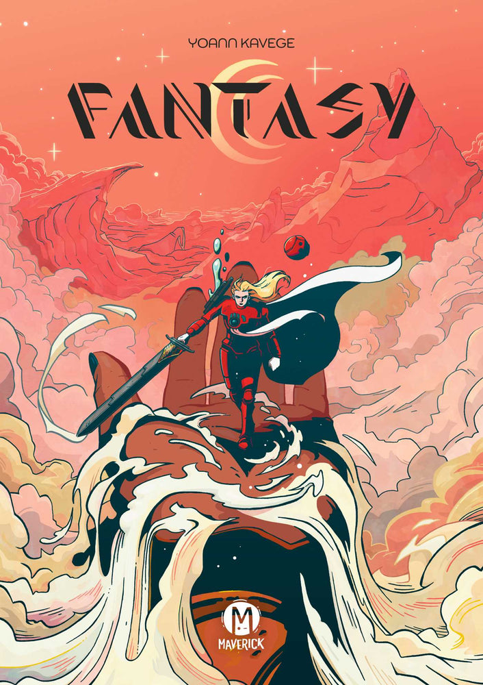 Fantasy - Graphic Novels - Image - Pop Weasel