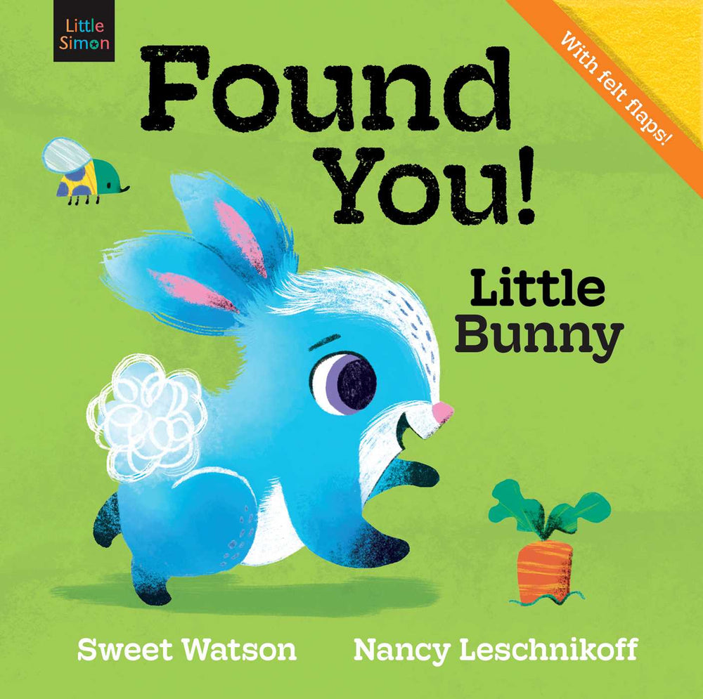 Found You: Bunny - Novelty - Image - Pop Weasel