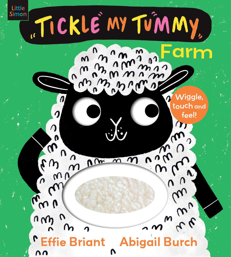Tickle My Tummy: Farm - Novelty - Image - Pop Weasel