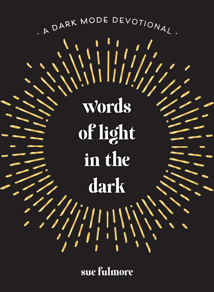 Words of Light in the Dark: A Dark Mode Devotional - Books - Image - Pop Weasel