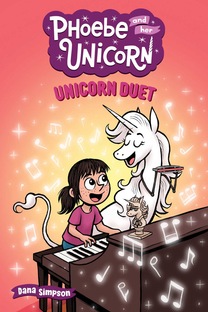 Unicorn Duet - Graphic Novels - Image - Pop Weasel