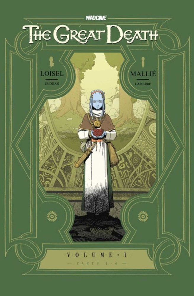 The Great Death Vol. 1 - Graphic Novels - Image - Pop Weasel