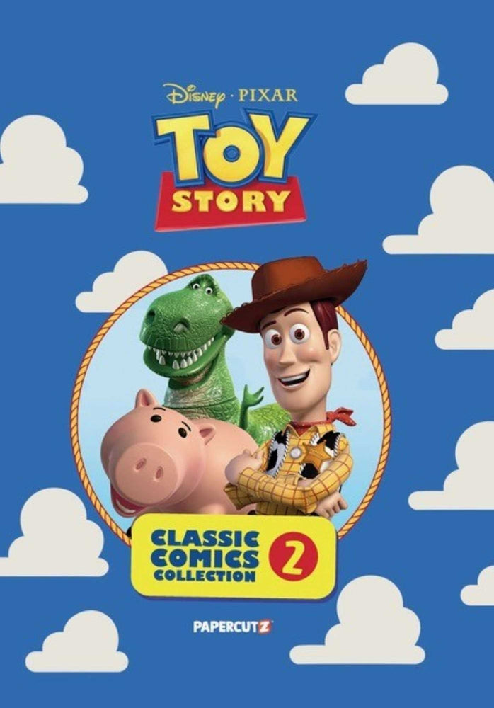 Disney Pixar Toy Story: Classic Comics Collection Vol. 2 - Graphic Novels - Image - Pop Weasel