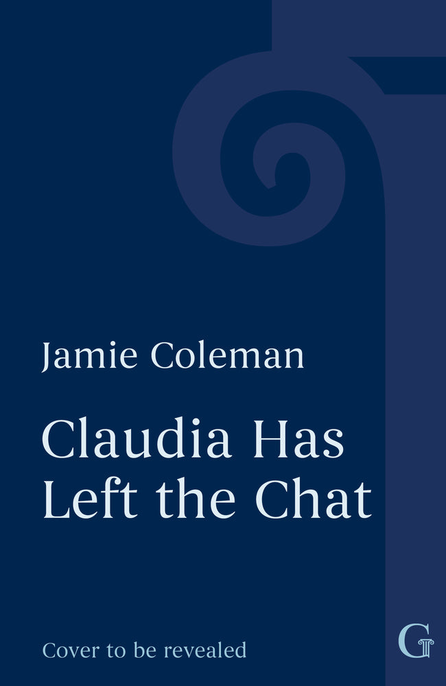 Claudia Has Left the Chat - Books - Image - Pop Weasel