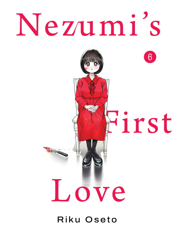 Nezumi's First Love 6 - Manga - Image - Pop Weasel