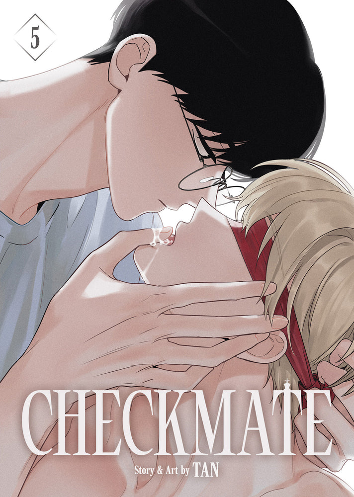 Checkmate Vol. 5 - Manga - Image - Pop Weasel