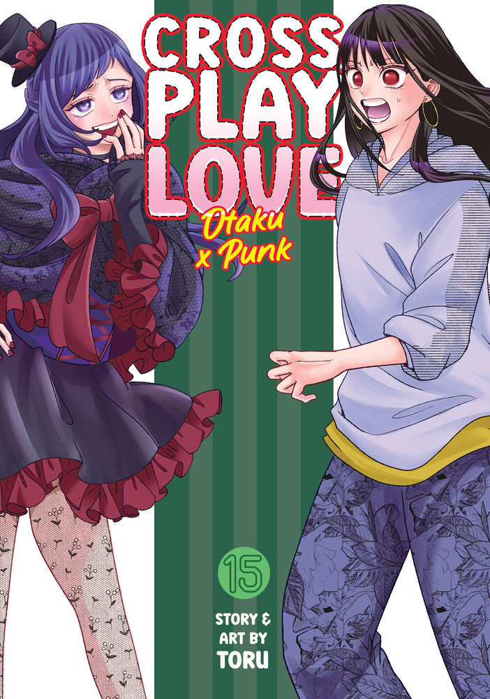 Crossplay Love: Otaku X Punk Vol. 15 - Manga - Image - Pop Weasel