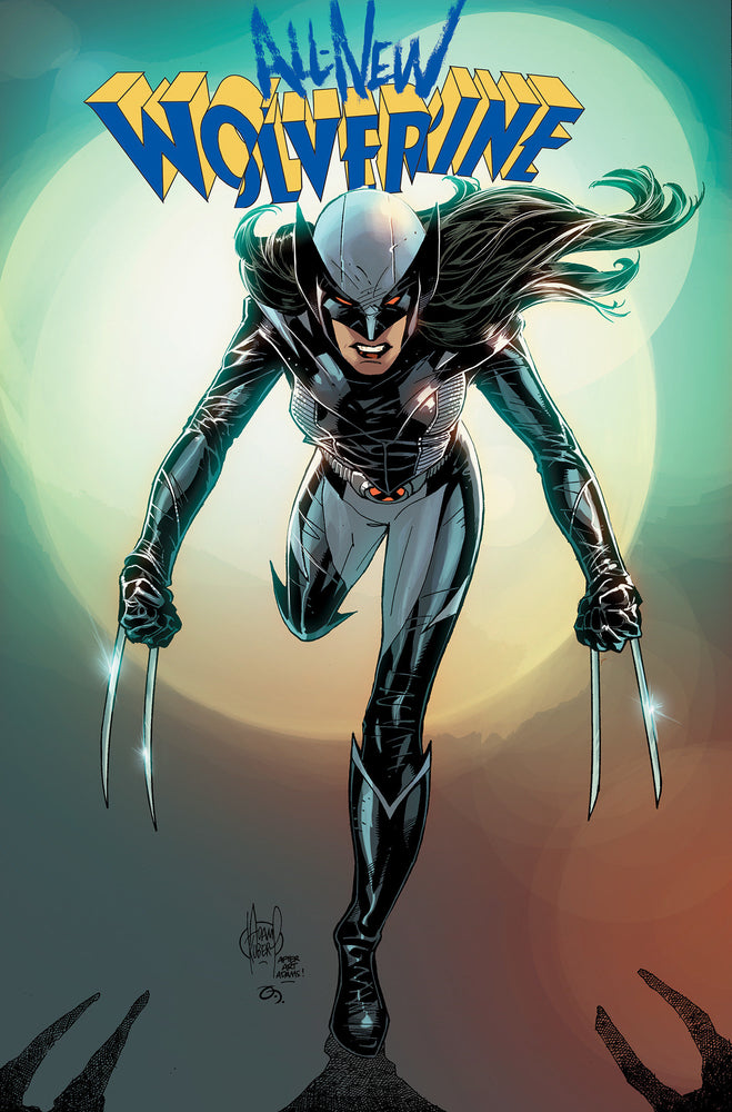All-New Wolverine Modern Era Epic Collection: Orphans Of X - Graphic Novels - Image - Pop Weasel