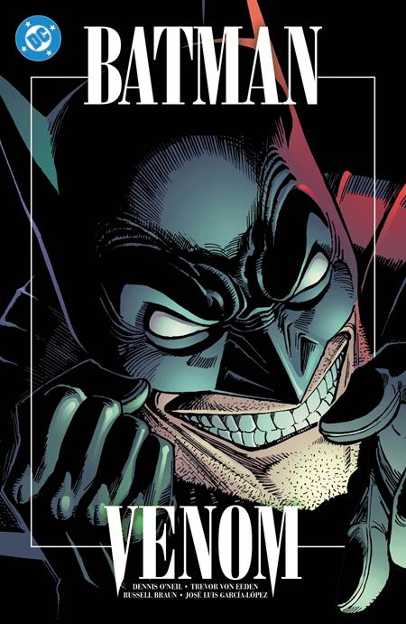 Batman Venom | TPB (2027 Edition)