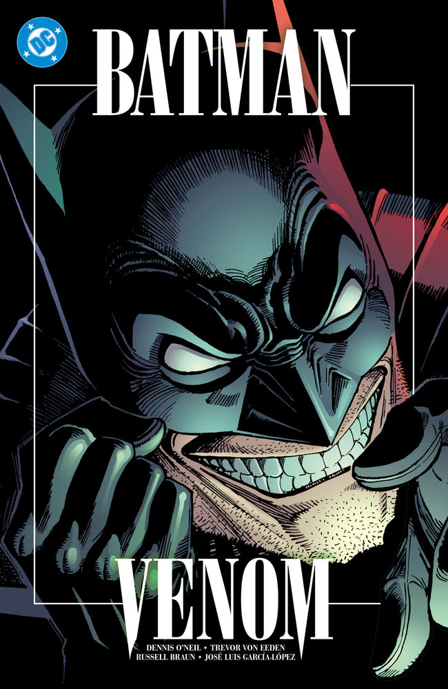 Batman Venom | TPB (2027 Edition) - Graphic Novels - Image - Pop Weasel