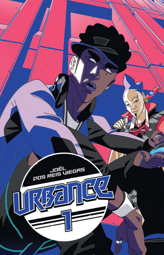 Urbance Vol. 1 - Graphic Novels - Image - Pop Weasel