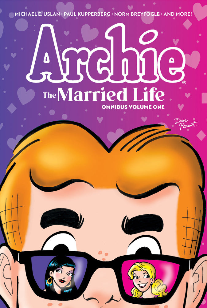 Archie: The Married Life Omnibus Vol. 1 - Graphic Novels - Image - Pop Weasel