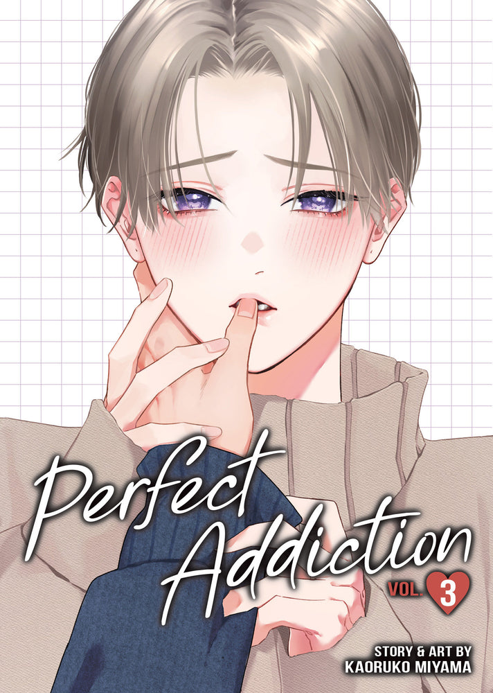 Perfect Addiction Vol. 3 - Manga - Image - Pop Weasel