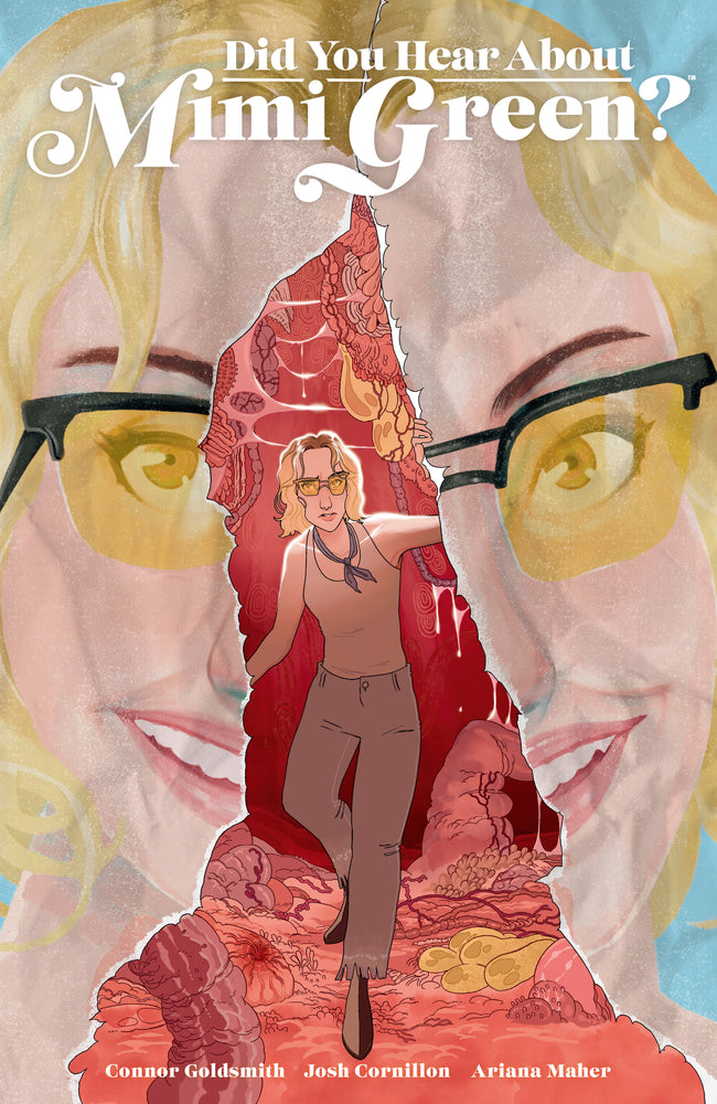 Did You Hear About Mimi Green - Graphic Novels - Image - Pop Weasel