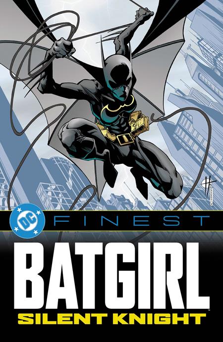 DC Finest Batgirl Silent Knight | TPB