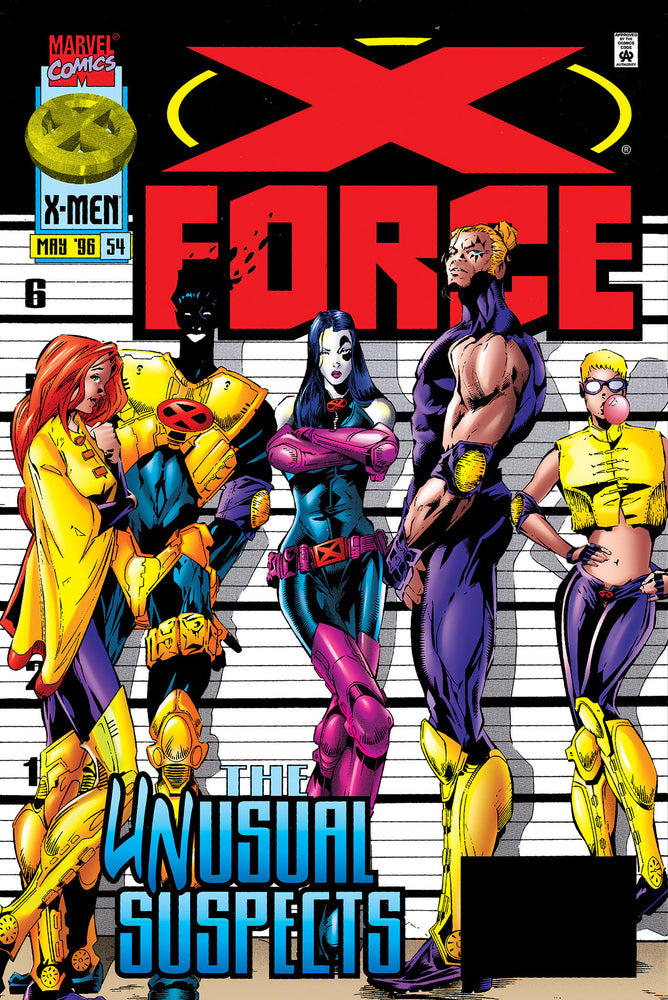 X-Force Epic Collection: Starting Over - Graphic Novels - Image - Pop Weasel