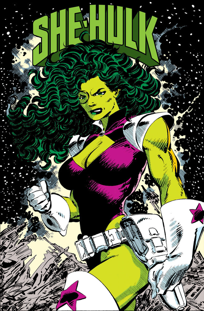 She-Hulk Epic Collection: Interrupted Melody - Graphic Novels - Image - Pop Weasel