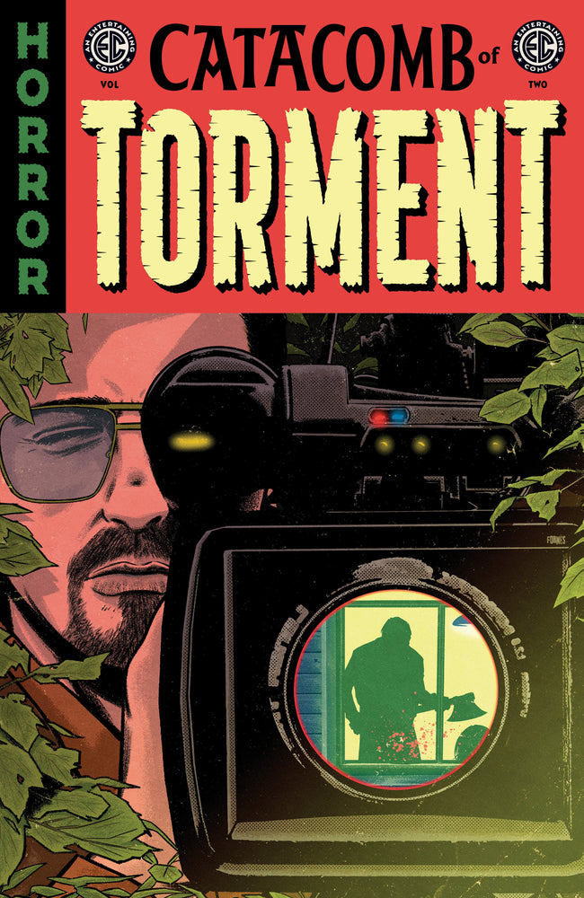 EC Catacomb Of Torment Vol. 2 - Graphic Novels - Image - Pop Weasel