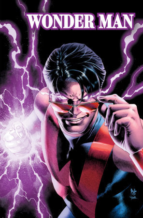 Wonder Man: To Love And Die In L.A.