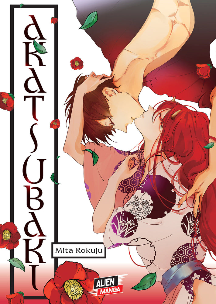 Akatsubaki - Graphic Novels - Image - Pop Weasel
