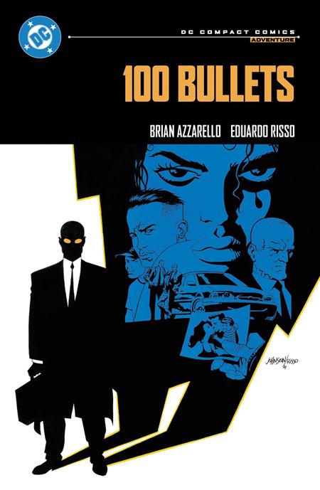 100 Bullets First Shot Last Call | TPB (DC Compact Comics Edition)