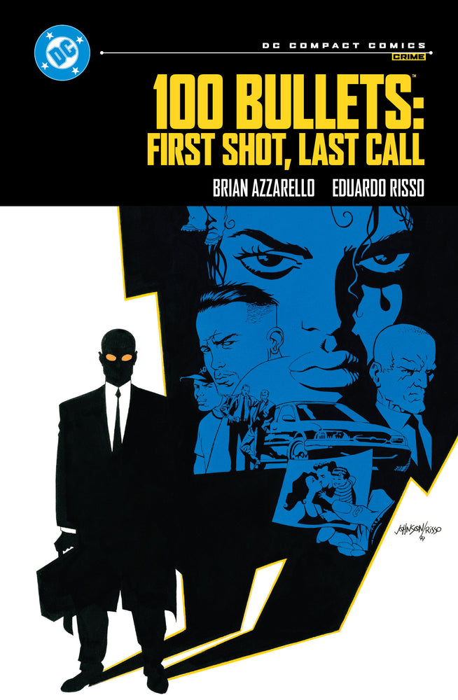 100 Bullets First Shot Last Call | TPB (DC Compact Comics Edition) - Graphic Novels - Image - Pop Weasel
