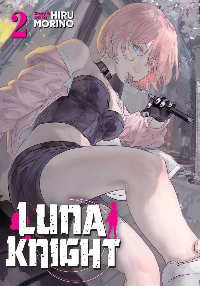 Luna Knight Vol. 2 - Manga - Image - Pop Weasel