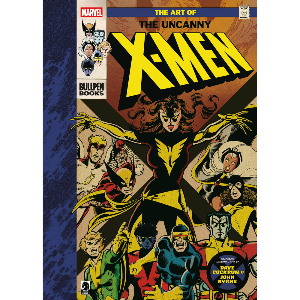 The Art Of The Uncanny X-Men - Graphic Novels - Image - Pop Weasel