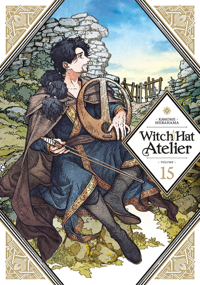 Witch Hat Atelier 15 - Manga - Image - Pop Weasel