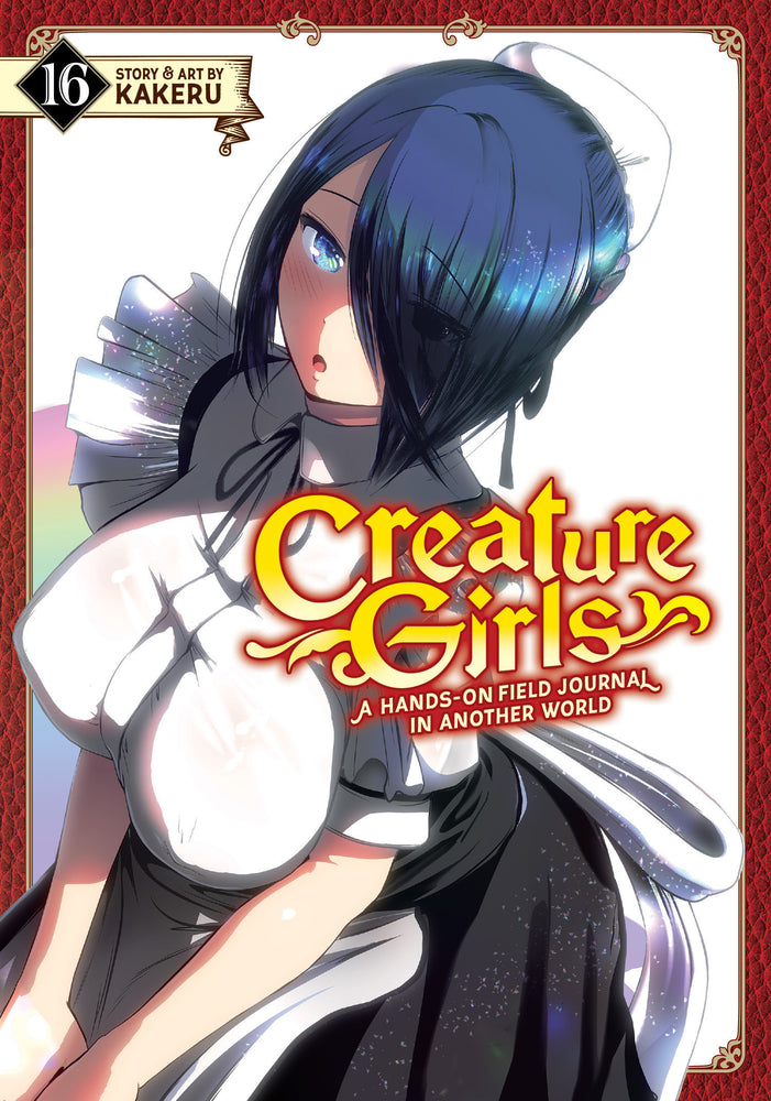 Creature Girls: A Hands-On Field Journal In Another World Vol. 16 - Manga - Image - Pop Weasel