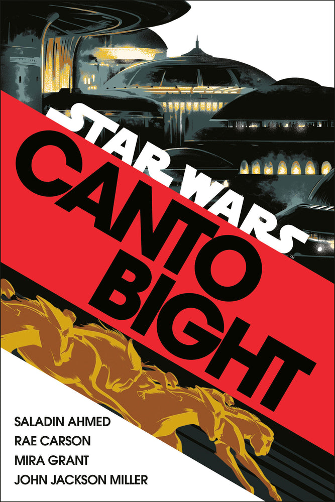 Canto Bight (Star Wars) - Graphic Novels - Image - Pop Weasel