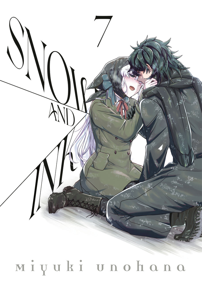 Snow & Ink 7 - Manga - Image - Pop Weasel