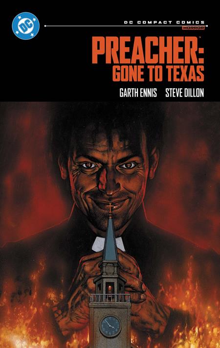 Preacher Gone To Texas | TPB (DC Compact Comics Edition)