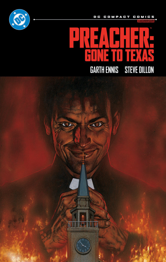 Preacher Gone To Texas | TPB (DC Compact Comics Edition) - Graphic Novels - Image - Pop Weasel