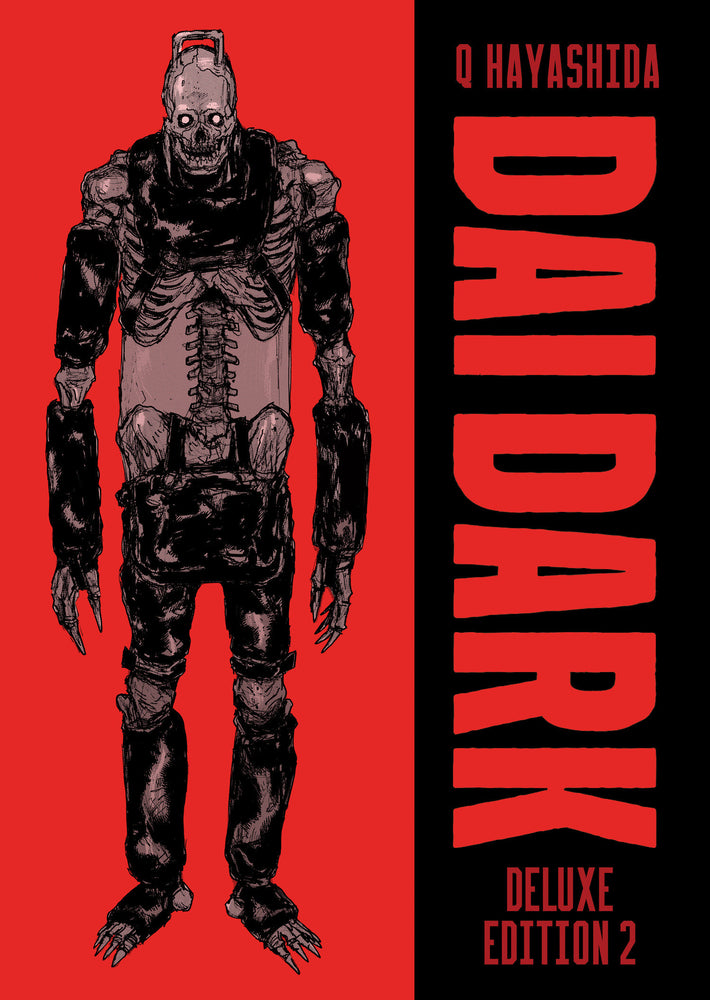 Dai Dark Deluxe Edition 2 (Vol. 4-6 Hardcover Omnibus) - Manga - Image - Pop Weasel