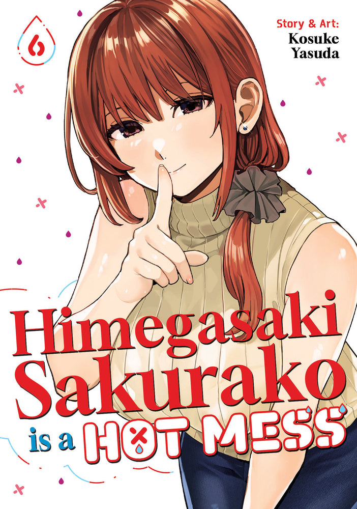 Himegasaki Sakurako Is A Hot Mess Vol. 6 - Manga - Image - Pop Weasel