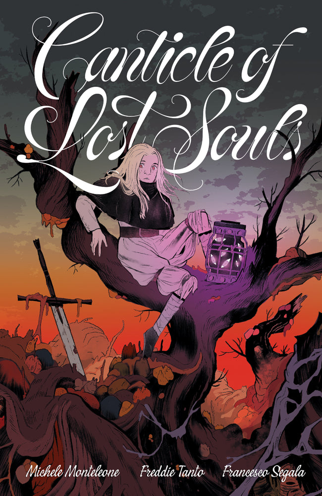 Canticle Of Lost Souls - Graphic Novels - Image - Pop Weasel
