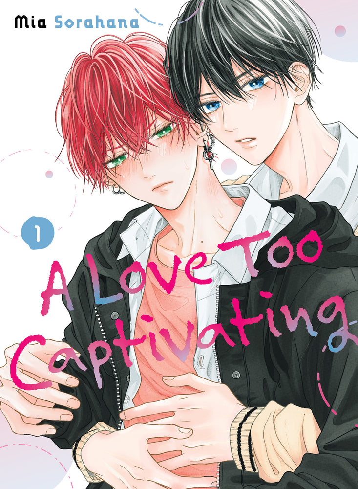 A Love Too Captivating 1 - Manga - Image - Pop Weasel
