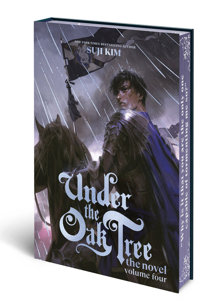 Under The Oak Tree: Volume 4 (The Novel) - Graphic Novels - Image - Pop Weasel