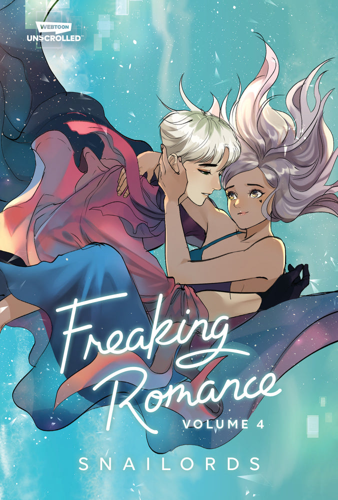 Freaking Romance, Vol. 4 - Graphic Novels - Image - Pop Weasel